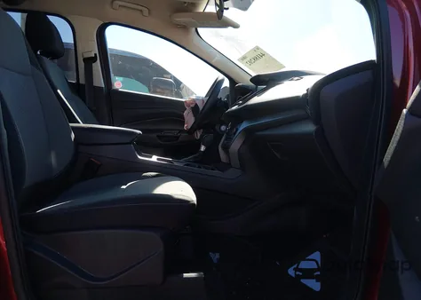 2017 Ford Escape Se z USA, uszkodzony, nr VIN 1FMCU0GD7HUA34883
